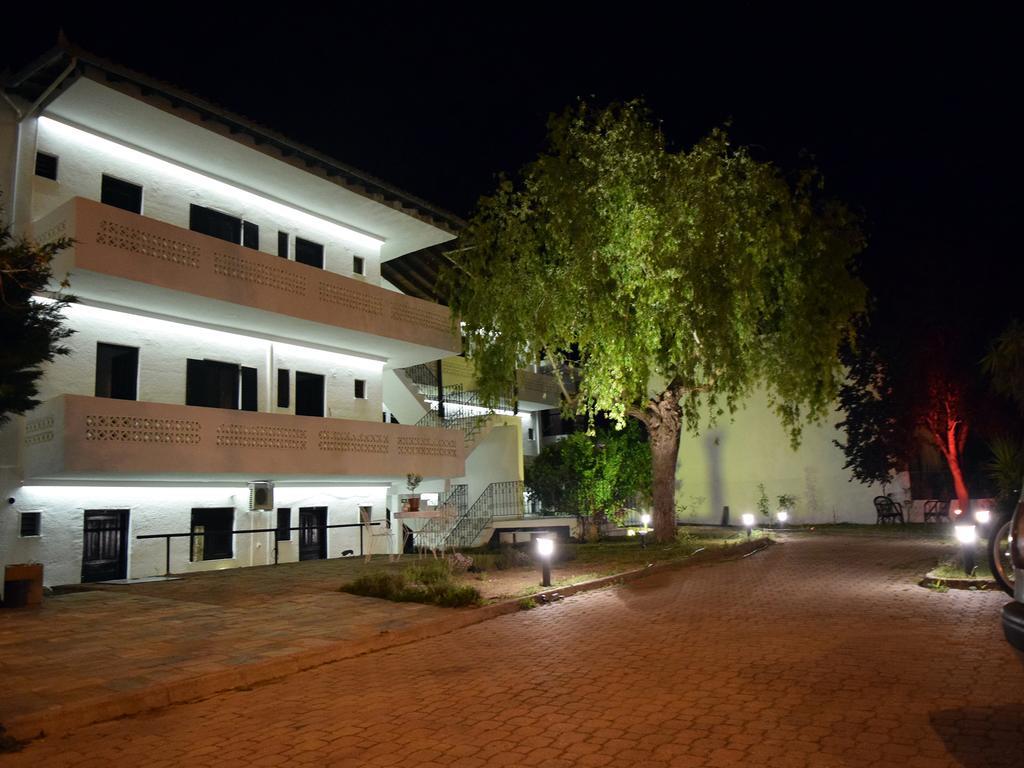 Afytos Lofts Apartment Exterior photo