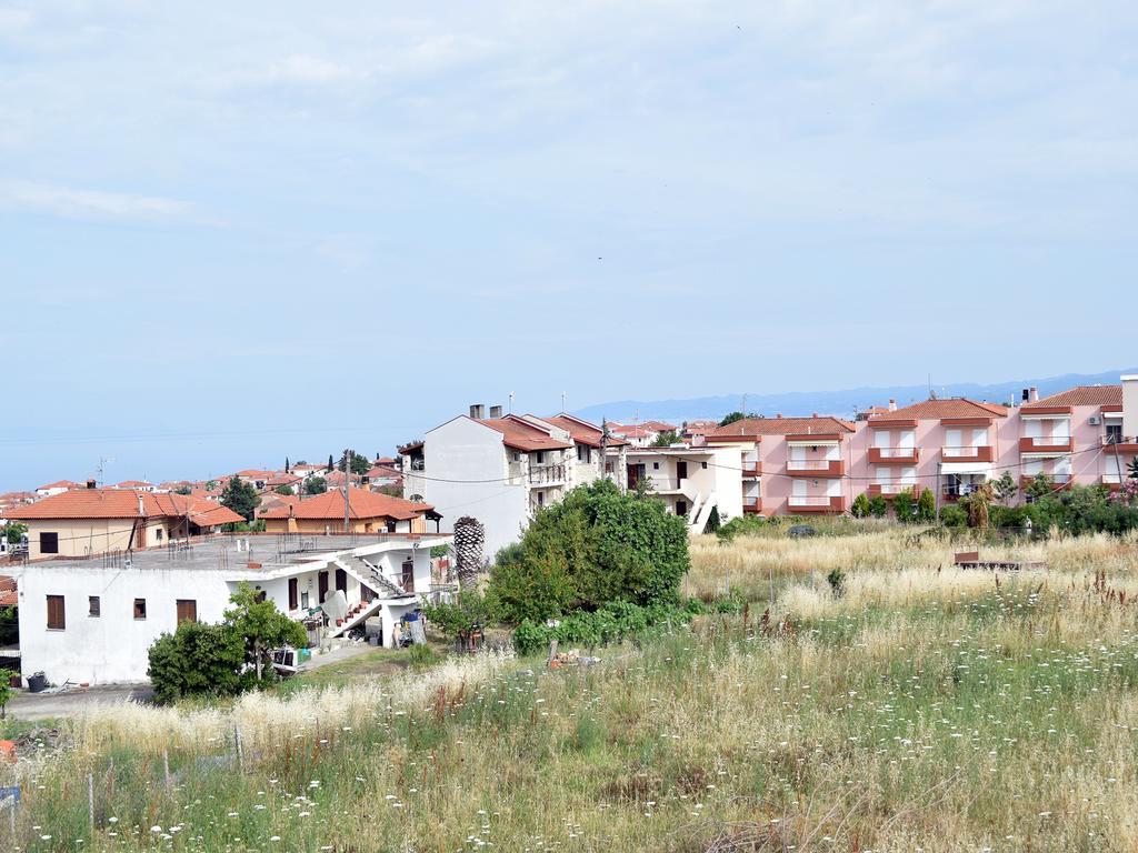 Afytos Lofts Apartment Exterior photo