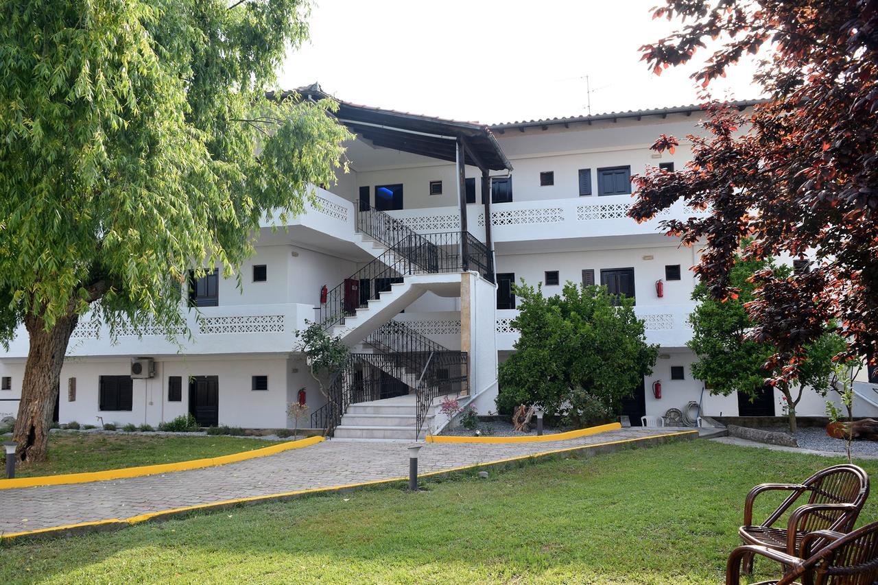 Afytos Lofts Apartment Exterior photo