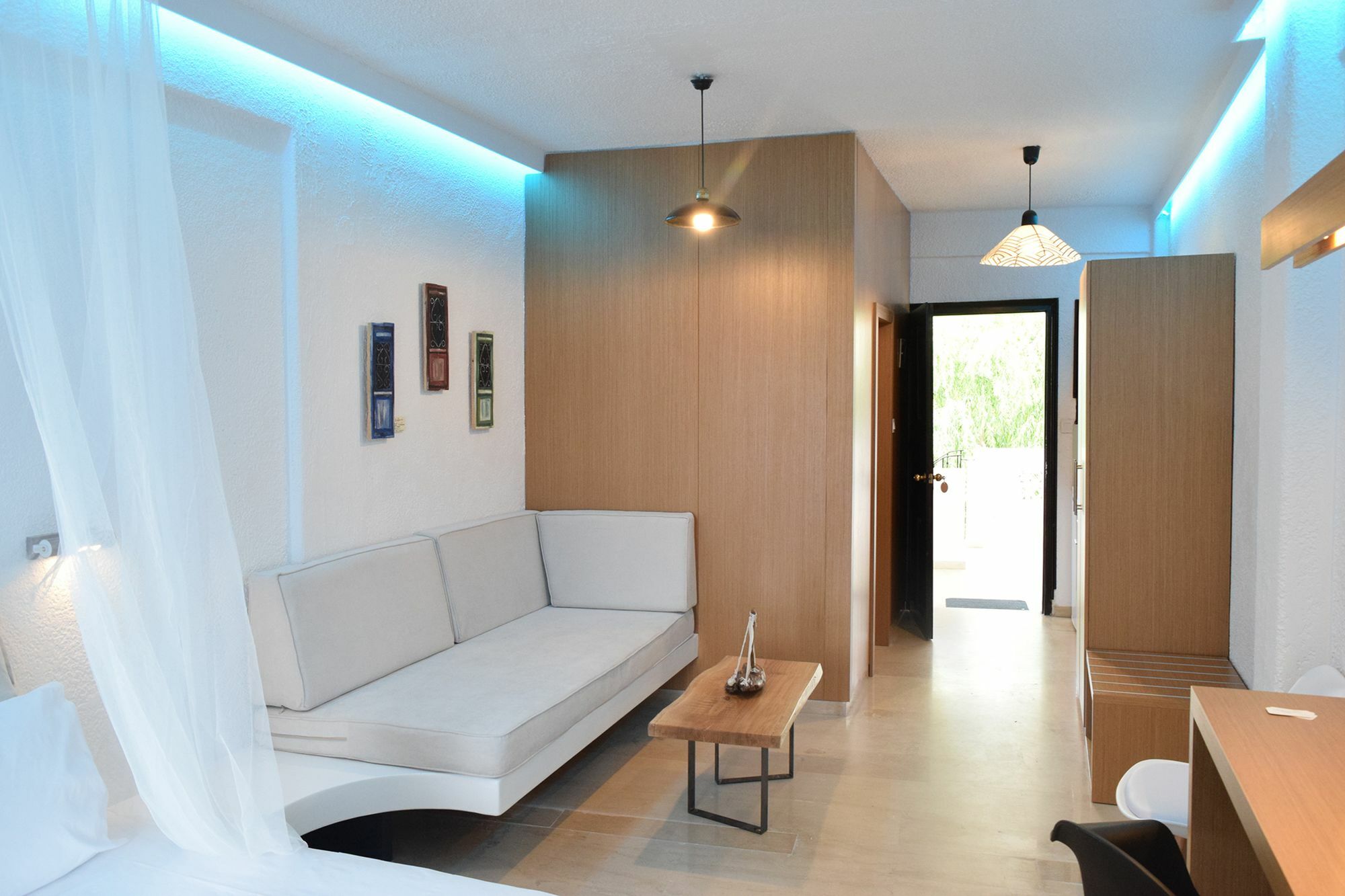 Afytos Lofts Apartment Exterior photo