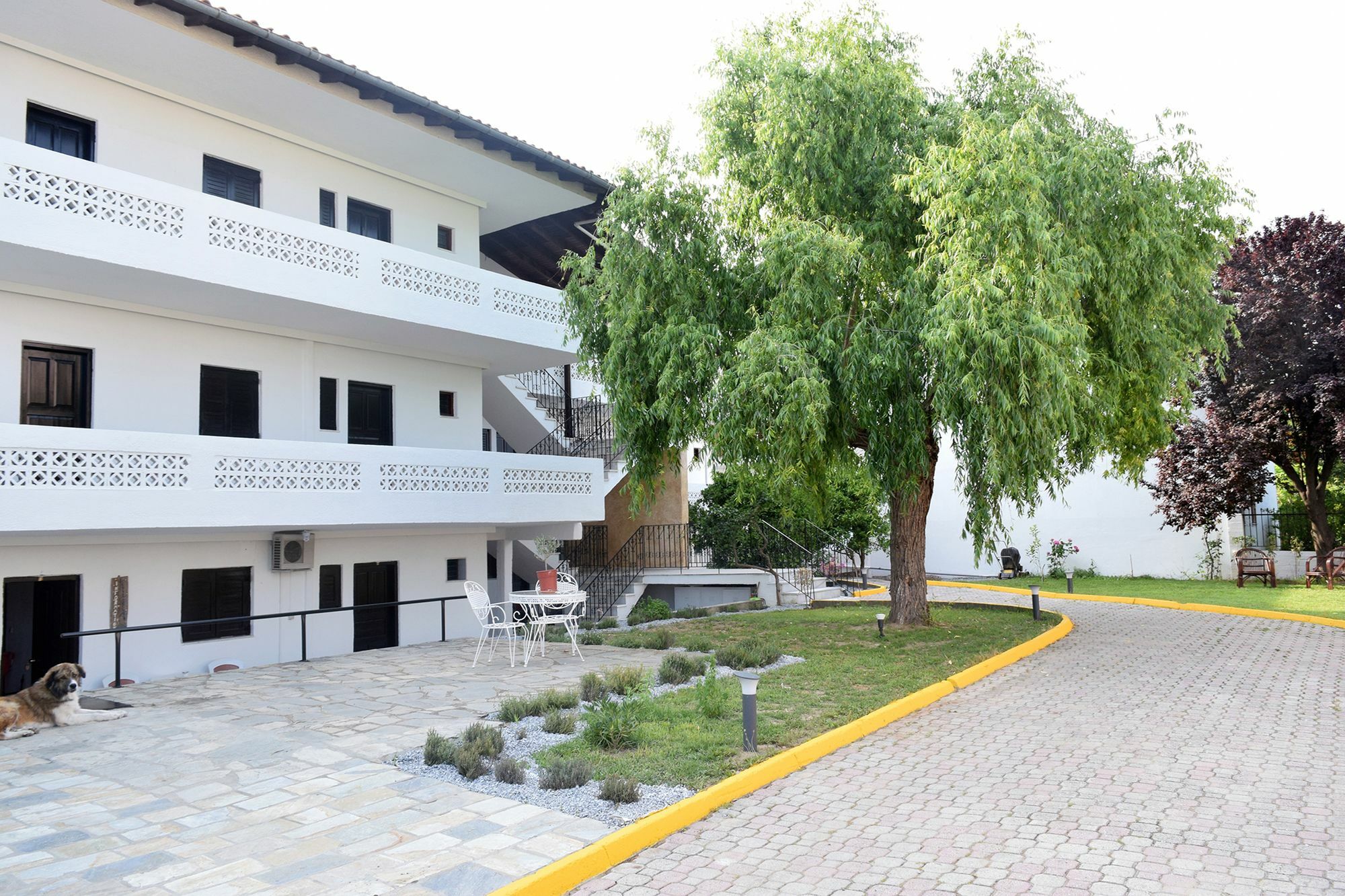 Afytos Lofts Apartment Exterior photo