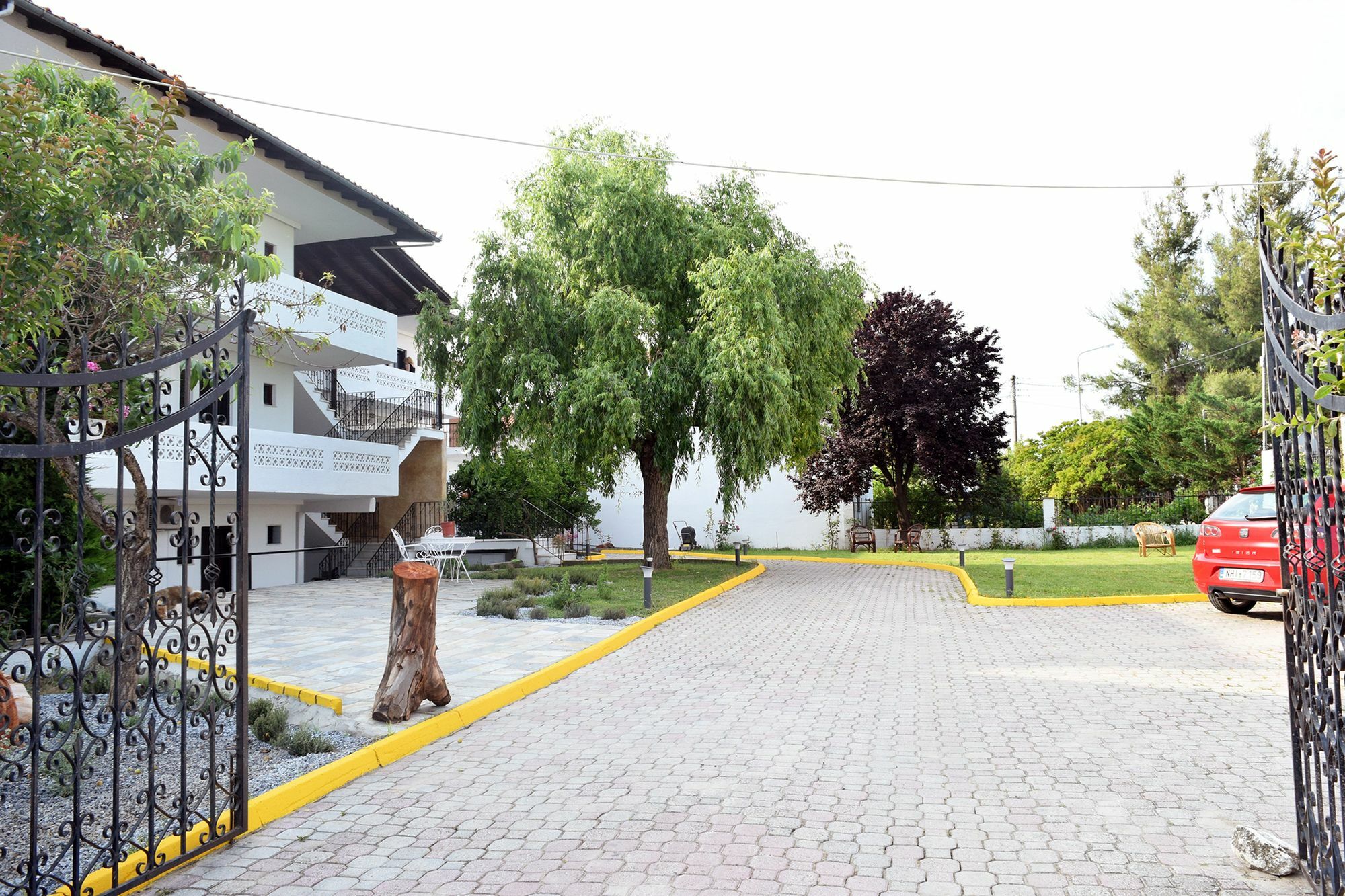 Afytos Lofts Apartment Exterior photo